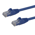 Startech.Com 100ft Blue Snagless Cat6 UTP Patch Cable - ETL Verified N6PATCH100BL